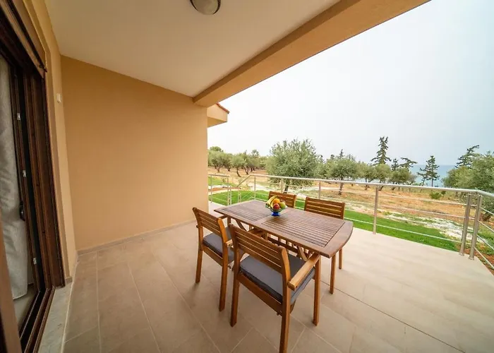Terra Blue Suites - Dimitra