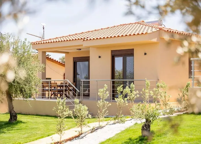 Terra Blue Suites - Dimitra