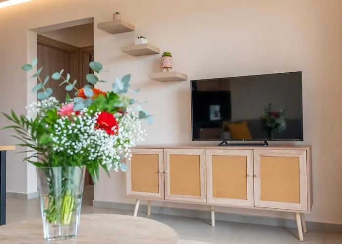 Terra Blue Suites - Dimitra