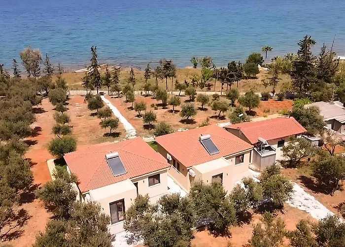 Terra Blue Suites - Dimitra