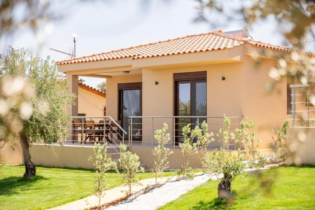 Holiday home Terra Blue - Dimitra
