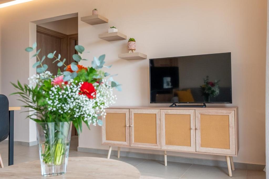 Terra Blue - Dimitra Holiday home *
