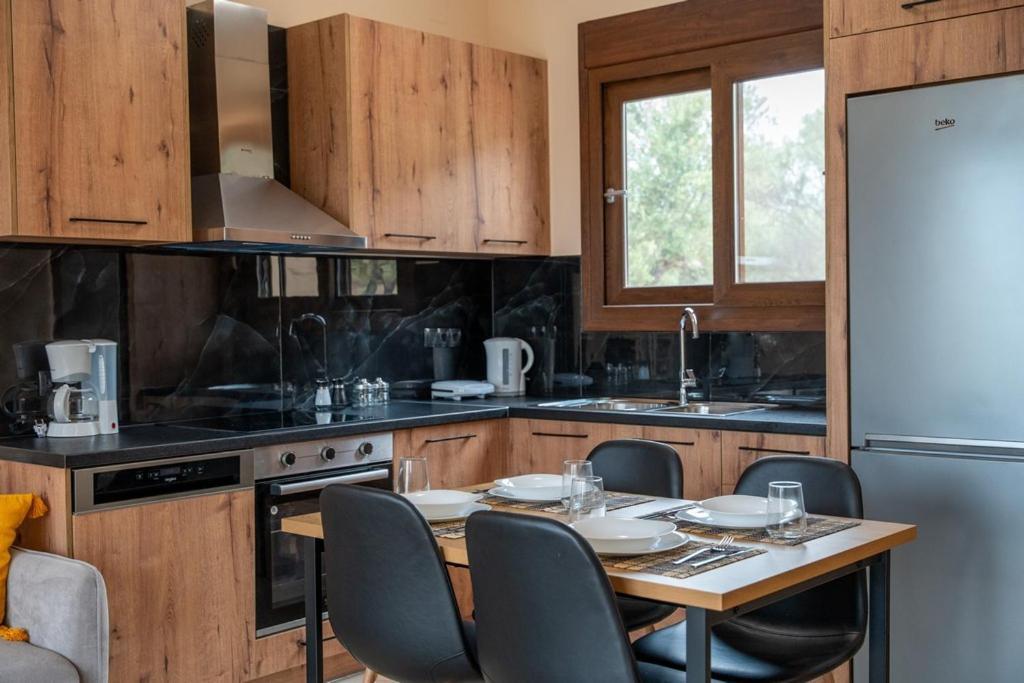 Terra Blue - Dimitra Holiday home *